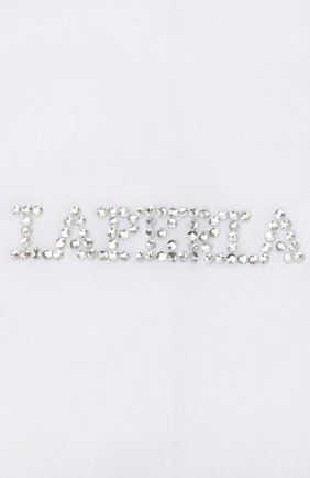 Детские колготки LA PERLA белого цвета по цене 1995 руб., арт. 42814/4-6 | Фото 2 Детские колготки LA PERLA белого цвета, арт. 42814/4-6 | Фото 2