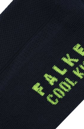 Детские носки FALKE темно-синего цвета по цене 2220 руб., арт. 12286. | Фото 2 Детские носки FALKE темно-синего цвета, арт. 12286. | Фото 2 (Материал: Текстиль, Синтетический материал; Кросс-КТ: Носки)