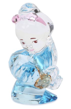 Мужского скульптура cute xi shi SWAROVSKI голубого цвета по цене 9480 руб., арт. 5522427 | Фото 1 Мужского скульптура cute xi shi SWAROVSKI голубого цвета, арт. 5522427 | Фото 1