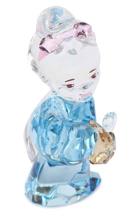 Мужского скульптура cute xi shi SWAROVSKI голубого цвета по цене 9480 руб., арт. 5522427 | Фото 2 Мужского скульптура cute xi shi SWAROVSKI голубого цвета, арт. 5522427 | Фото 2