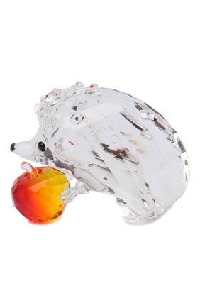 Мужского скульптура hedgehog with apple SWAROVSKI прозрачного цвета по цене 5980 руб., арт. 5532203 | Фото 1 Мужского скульптура hedgehog with apple SWAROVSKI прозрачного цвета, арт. 5532203 | Фото 1