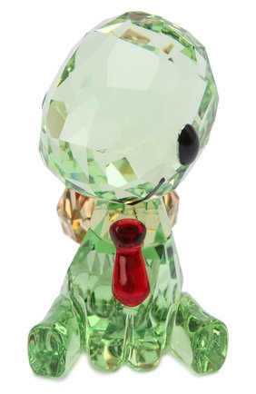Скульптура shelly the turtle SWAROVSKI зеленого цвета по цене 5780 руб., арт. 5506809 | Фото 1 Скульптура shelly the turtle SWAROVSKI зеленого цвета, арт. 5506809 | Фото 1