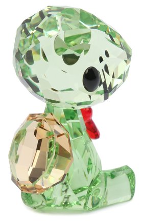 Скульптура shelly the turtle SWAROVSKI зеленого цвета по цене 5780 руб., арт. 5506809 | Фото 2 Скульптура shelly the turtle SWAROVSKI зеленого цвета, арт. 5506809 | Фото 2