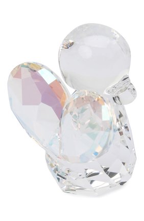 Мужского скульптура rocking angel SWAROVSKI прозрачного цвета по цене 3790 руб., арт. 5533945 | Фото 2 Мужского скульптура rocking angel SWAROVSKI прозрачного цвета, арт. 5533945 | Фото 2