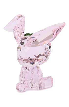 Мужского скульптура lucky the rabbit SWAROVSKI розового цвета по цене 5480 руб., арт. 5506811 | Фото 2 Мужского скульптура lucky the rabbit SWAROVSKI розового цвета, арт. 5506811 | Фото 2