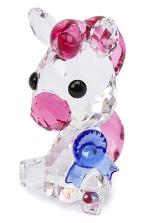 Мужского скульптура speedy the pony SWAROVSKI разноцветного цвета по цене 5480 руб., арт. 5506810 | Фото 1 Мужского скульптура speedy the pony SWAROVSKI разноцветного цвета, арт. 5506810 | Фото 1