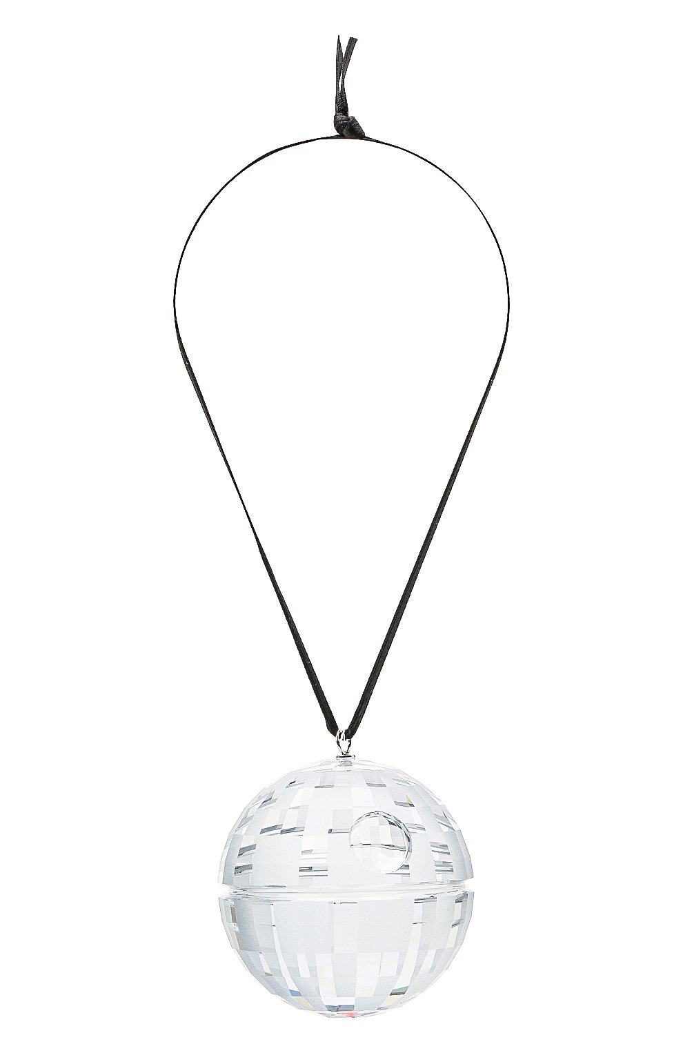 Мужского украшение star wars - death star SWAROVSKI прозрачного цвета, арт. 5506807 | Фото 1