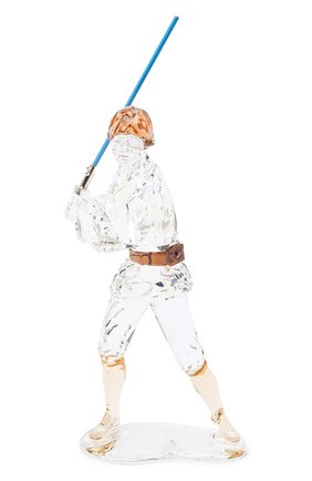 Скульптура star wars - luke skywalker SWAROVSKI прозрачного цвета, арт. 5506806 | Фото 1