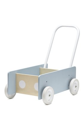 Детского игрушечная тележка-ходунки KID`S CONCEPT серого цвета по цене 8670 руб., арт. 1000279 | Фото 1 Детского игрушечная тележка-ходунки KID`S CONCEPT серого цвета, арт. 1000279 | Фото 1