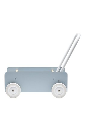 Детского игрушечная тележка-ходунки KID`S CONCEPT серого цвета по цене 8670 руб., арт. 1000279 | Фото 2 Детского игрушечная тележка-ходунки KID`S CONCEPT серого цвета, арт. 1000279 | Фото 2