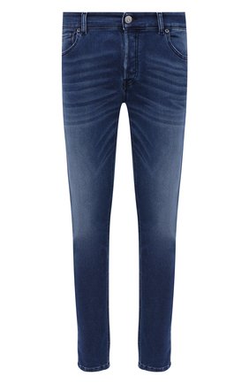 Мужские джинсы PREMIUM MOOD DENIM SUPERIOR темно-синего цвета по цене 15400 руб., арт. F21 310337343/PAUL | Фото 1 Мужские джинсы PREMIUM MOOD DENIM SUPERIOR темно-синего цвета, арт. F21 310337343/PAUL | Фото 1