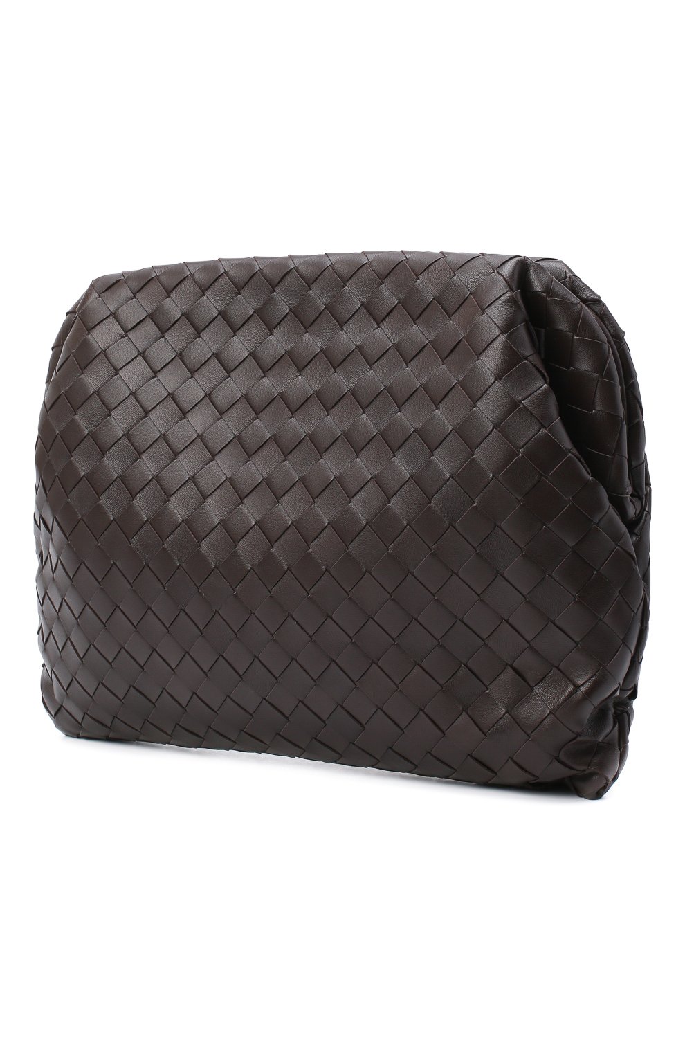 Мужская кожаный клатч BOTTEGA VENETA коричневого цвета по цене 222500 руб., арт. 643076/VCPP0 | Фото 3 Мужская кожаный клатч BOTTEGA VENETA коричневого цвета, арт. 643076/VCPP0 | Фото 3 (Материал: Натуральная кожа; Региональные ограничения белый список (Axapta Mercury): RU; Размер: large)