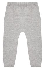 Детский комплект из пуловера и брюк BABY T серого цвета, арт. 20AI160C/18M-3A | Фото 5 (Кросс-КТ НВ: Костюм)