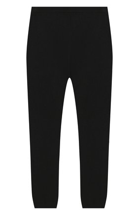Детские кашемировые брюки GIORGETTI CASHMERE черного цвета по цене 15500 руб., арт. MB933/WS/8A-14A | Фото 1 Детские кашемировые брюки GIORGETTI CASHMERE черного цвета, арт. MB933/WS/8A-14A | Фото 1 (Материал внешний: Шерсть, Кашемир; Девочки Кросс-КТ: Брюки-одежда; Девочки-школьная форма: Брюки; Региональные ограничения белый список (Axapta Mercury): RU; Случай: Повседневный; Ростовка одежда: 10 - 11 лет | 140 - 146см, 8 лет | 128 см)
