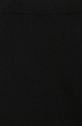 Детские кашемировые брюки GIORGETTI CASHMERE черного цвета, арт. MB933/WS/8A-14A | Фото 3 (Материал внешний: Шерсть, Кашемир; Девочки Кросс-КТ: Брюки-одежда; Случай: Повседневный; Региональные ограничения белый список (Axapta Mercury): RU; Девочки-школьная форма: Брюки; Ростовка одежда: 10 - 11 лет | 140 - 146см, 8 лет | 128 см)