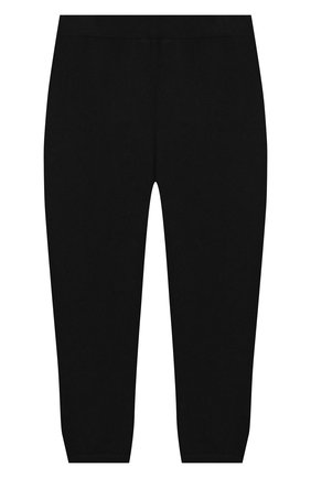 Детские кашемировые брюки GIORGETTI CASHMERE черного цвета по цене 11550 руб., арт. MB933/WS/2A-6A | Фото 1 Детские кашемировые брюки GIORGETTI CASHMERE черного цвета, арт. MB933/WS/2A-6A | Фото 1 (Материал внешний: Шерсть, Кашемир; Девочки Кросс-КТ: Брюки-одежда; Девочки-школьная форма: Брюки; Региональные ограничения белый список (Axapta Mercury): RU; Случай: Повседневный; Ростовка одежда: 2 года | 92 см, 4 года | 104 см, 6 лет | 116 см)