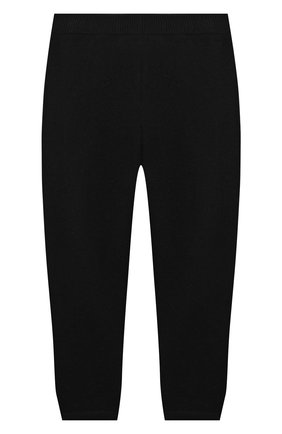 Детские кашемировые брюки GIORGETTI CASHMERE черного цвета по цене 11550 руб., арт. MB933/WS/2A-6A | Фото 2 Детские кашемировые брюки GIORGETTI CASHMERE черного цвета, арт. MB933/WS/2A-6A | Фото 2 (Материал внешний: Шерсть, Кашемир; Девочки Кросс-КТ: Брюки-одежда; Девочки-школьная форма: Брюки; Региональные ограничения белый список (Axapta Mercury): RU; Случай: Повседневный; Ростовка одежда: 2 года | 92 см, 4 года | 104 см, 6 лет | 116 см)