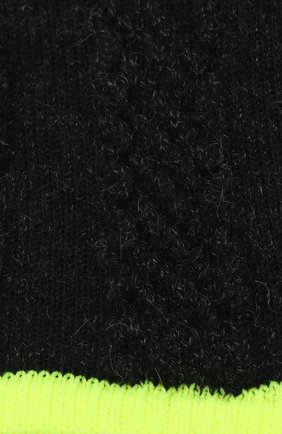 Детские носки FALKE темно-серого цвета, арт. 12917. | Фото 2 (Региональные ограничения белый список (Axapta Mercury): RU; Кросс-КТ: Носки)