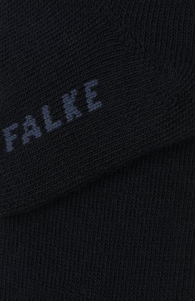 Детские хлопковые колготки FALKE темно-синего цвета по цене 2680 руб., арт. 13615. | Фото 2 Детские хлопковые колготки FALKE темно-синего цвета, арт. 13615. | Фото 2