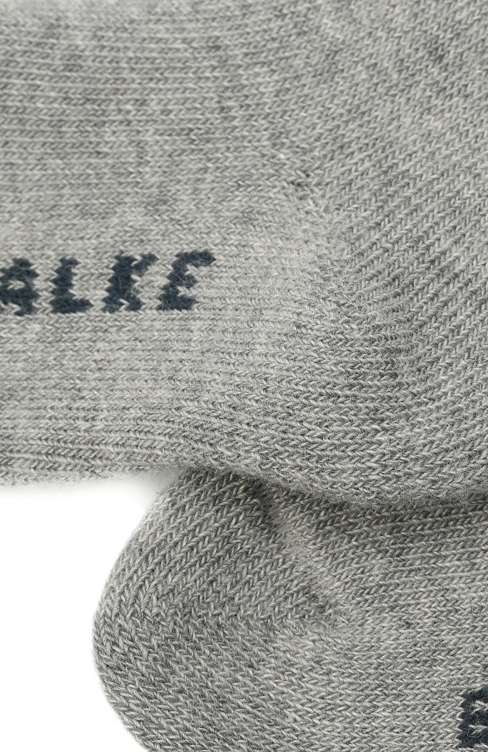 Детские хлопковые колготки FALKE серого цвета по цене 2510 руб., арт. 13615. | Фото 2 Детские хлопковые колготки FALKE серого цвета, арт. 13615. | Фото 2 (Материал: Текстиль, Хлопок)