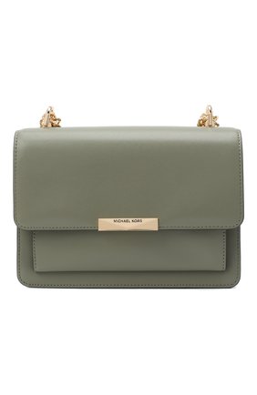 Женская сумка jade large MICHAEL MICHAEL KORS хаки цвета по цене 25350 руб., арт. 30S9GJ4L9L | Фото 1 Женская сумка jade large MICHAEL MICHAEL KORS хаки цвета, арт. 30S9GJ4L9L | Фото 1