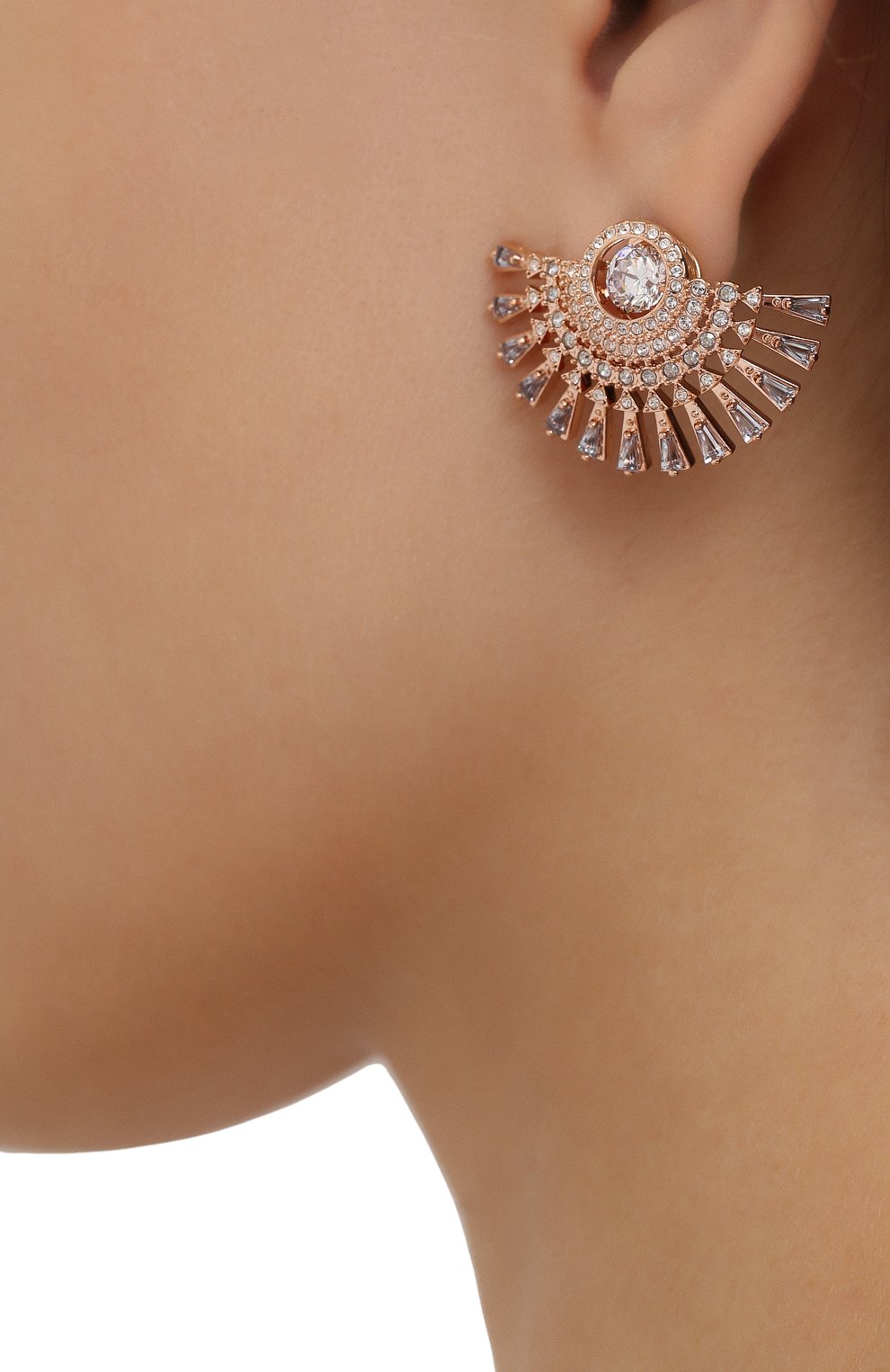SWAROVSKI/ピアス/SPARKLING DANCE DIAL UP/美品 Swarovski Sparkling Dance Dial Up ピアス