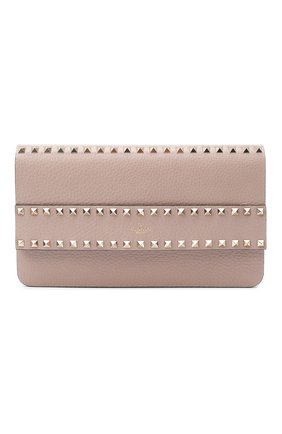 Женский клатч valentino garavani rockstud VALENTINO бежевого цвета по цене 87200 руб., арт. UW2B0E80/YRK | Фото 1 Женский клатч valentino garavani rockstud VALENTINO бежевого цвета, арт. UW2B0E80/YRK | Фото 1