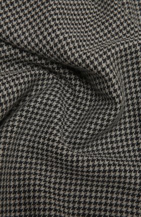 Мужской шарф из шерсти и кашемира ERMENEGILDO ZEGNA серого цвета по цене 28600 руб., арт. Z8L50/28T | Фото 2 Мужской шарф из шерсти и кашемира ERMENEGILDO ZEGNA серого цвета, арт. Z8L50/28T | Фото 2