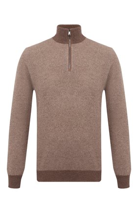 Мужской кашемировый джемпер RALPH LAUREN коричневого цвета по цене 128500 руб., арт. 790776053 | Фото 1 Мужской кашемировый джемпер RALPH LAUREN коричневого цвета, арт. 790776053 | Фото 1