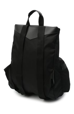 Мужской комбинированный рюкзак spectre GIVENCHY черного цвета по цене 120000 руб., арт. BK507EK0YM | Фото 3 Мужской комбинированный рюкзак spectre GIVENCHY черного цвета, арт. BK507EK0YM | Фото 3 (Материал: Текстиль; Стили: Кэжуэл; Размер: large)