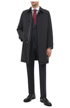 Мужская хлопковая сорочка TOM FORD коричневого цвета по цене 54400 руб., арт. 8FT618/94SWAX | Фото 2 Мужская хлопковая сорочка TOM FORD коричневого цвета, арт. 8FT618/94SWAX | Фото 2 (Длина (для топов): Стандартные; Рукава: Длинные; Материал внешний: Хлопок; Мужское Кросс-КТ: Сорочка-одежда; Случай: Формальный; Принт: Клетка; Стили: Классический; Манжеты: На пуговицах; Воротник: Акула; Региональные ограничения белый список (Axapta Mercury): RU)