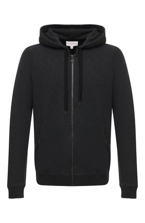 Мужской хлопковая толстовка DEREK ROSE темно-серого цвета по цене 29950 руб., арт. 9050-DEV0001 | Фото 1 Мужской хлопковая толстовка DEREK ROSE темно-серого цвета, арт. 9050-DEV0001 | Фото 1 (Материал внешний: Хлопок; Длина (для топов): Стандартные; Рукава: Длинные; Стили: Кэжуэл; Мужское Кросс-КТ: Толстовка-одежда)