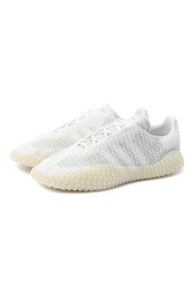 Мужские кроссовки graddfa akh adidas x craig green ADIDAS ORIGINALS белого цвета по цене 23250 руб., арт. FW4188 | Фото 1 Мужские кроссовки graddfa akh adidas x craig green ADIDAS ORIGINALS белого цвета, арт. FW4188 | Фото 1