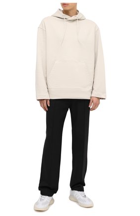 Мужские кроссовки graddfa akh adidas x craig green ADIDAS ORIGINALS белого цвета по цене 23250 руб., арт. FW4188 | Фото 2 Мужские кроссовки graddfa akh adidas x craig green ADIDAS ORIGINALS белого цвета, арт. FW4188 | Фото 2