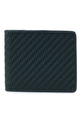 Мужской кожаное портмоне ERMENEGILDO ZEGNA синего цвета по цене 41700 руб., арт. E1155P-LHPTA | Фото 1 Мужской кожаное портмоне ERMENEGILDO ZEGNA синего цвета, арт. E1155P-LHPTA | Фото 1