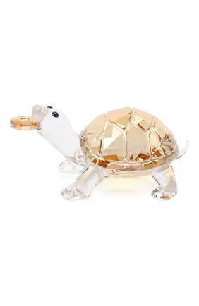 Мужского скульптура tortoise SWAROVSKI желтого цвета по цене 22880 руб., арт. 5463874 | Фото 1 Мужского скульптура tortoise SWAROVSKI желтого цвета, арт. 5463874 | Фото 1