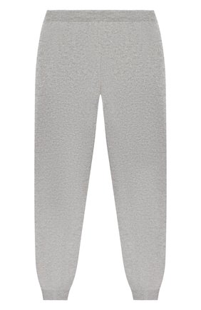 Детские кашемировые джоггеры GIORGETTI CASHMERE светло-серого цвета по цене 13100 руб., арт. MB1683/8A-14A | Фото 1 Детские кашемировые джоггеры GIORGETTI CASHMERE светло-серого цвета, арт. MB1683/8A-14A | Фото 1