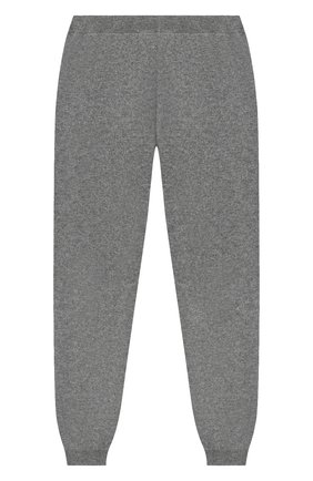 Детские кашемировые джоггеры GIORGETTI CASHMERE темно-серого цвета по цене 13100 руб., арт. MB1683/8A-14A | Фото 1 Детские кашемировые джоггеры GIORGETTI CASHMERE темно-серого цвета, арт. MB1683/8A-14A | Фото 1