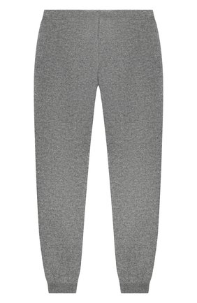 Детские кашемировые джоггеры GIORGETTI CASHMERE темно-серого цвета по цене 13100 руб., арт. MB1683/8A-14A | Фото 2 Детские кашемировые джоггеры GIORGETTI CASHMERE темно-серого цвета, арт. MB1683/8A-14A | Фото 2