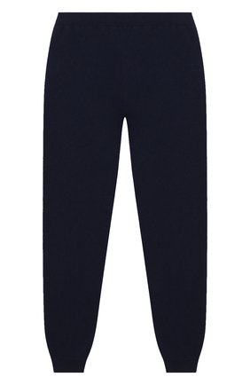 Детские кашемировые джоггеры GIORGETTI CASHMERE темно-синего цвета по цене 13100 руб., арт. MB1683/8A-14A | Фото 1 Детские кашемировые джоггеры GIORGETTI CASHMERE темно-синего цвета, арт. MB1683/8A-14A | Фото 1