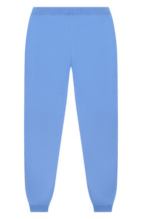 Детские кашемировые джоггеры GIORGETTI CASHMERE голубого цвета по цене 15250 руб., арт. MB1683/8A-14A | Фото 1 Детские кашемировые джоггеры GIORGETTI CASHMERE голубого цвета, арт. MB1683/8A-14A | Фото 1 (Материал внешний: Шерсть, Кашемир; Девочки Кросс-КТ: Брюки-одежда, Джоггеры-одежда; Региональные ограничения белый список (Axapta Mercury): RU; Ростовка одежда: 12 лет | 152 см, 13 - 15 лет | 158 см, 8 лет | 128 см)