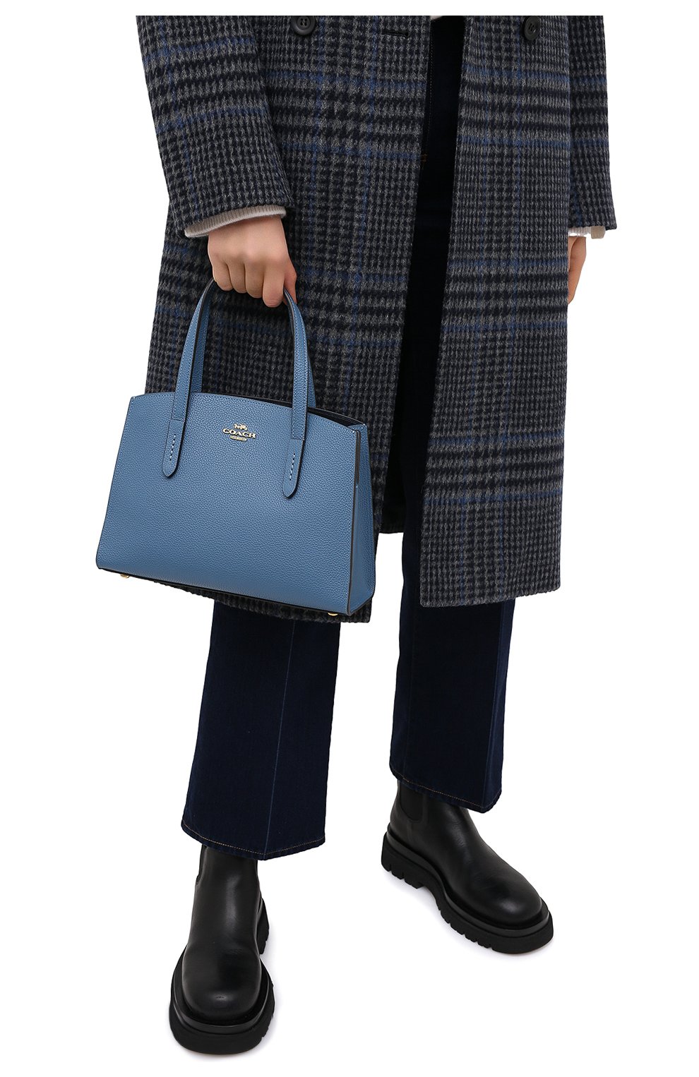 coach charlie carryall 35