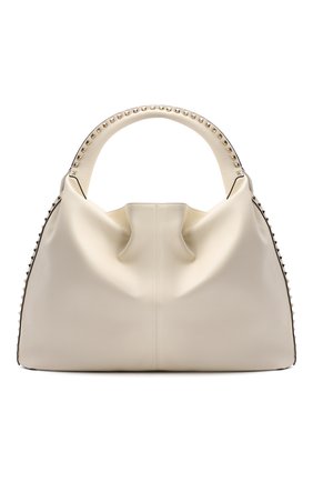 Женская сумка valentino garavani rockstud VALENTINO бежевого цвета по цене 174000 руб., арт. UW2B0H07/EUI | Фото 1 Женская сумка valentino garavani rockstud VALENTINO бежевого цвета, арт. UW2B0H07/EUI | Фото 1