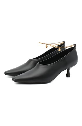 Туфли Mid Heel Pump | Фото №1 Туфли Mid Heel Pump | Фото №1
