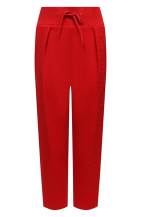 Женские брюки GIVENCHY красного цвета по цене 75050 руб., арт. BW50LQ30JA | Фото 1 Женские брюки GIVENCHY красного цвета, арт. BW50LQ30JA | Фото 1