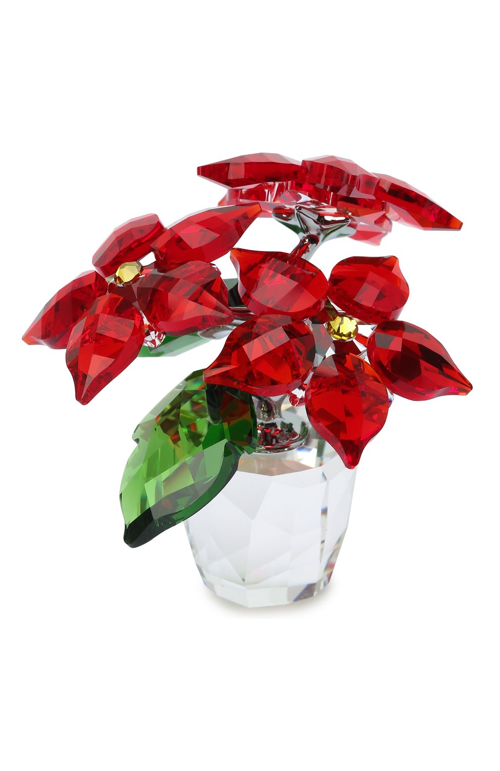 Скульптура poinsettia SWAROVSKI разноцветного цвета, арт. 5538626 | Фото 1