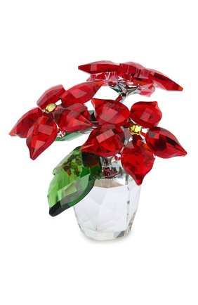 Мужского скульптура poinsettia SWAROVSKI разноцветного цвета по цене 9980 руб., арт. 5538626 | Фото 1 Мужского скульптура poinsettia SWAROVSKI разноцветного цвета, арт. 5538626 | Фото 1