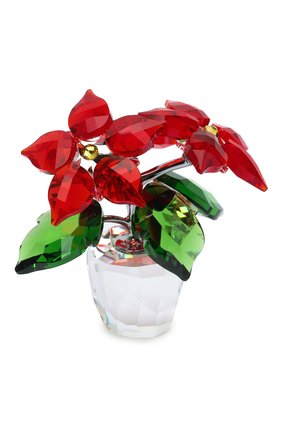 Мужского скульптура poinsettia SWAROVSKI разноцветного цвета по цене 9980 руб., арт. 5538626 | Фото 2 Мужского скульптура poinsettia SWAROVSKI разноцветного цвета, арт. 5538626 | Фото 2