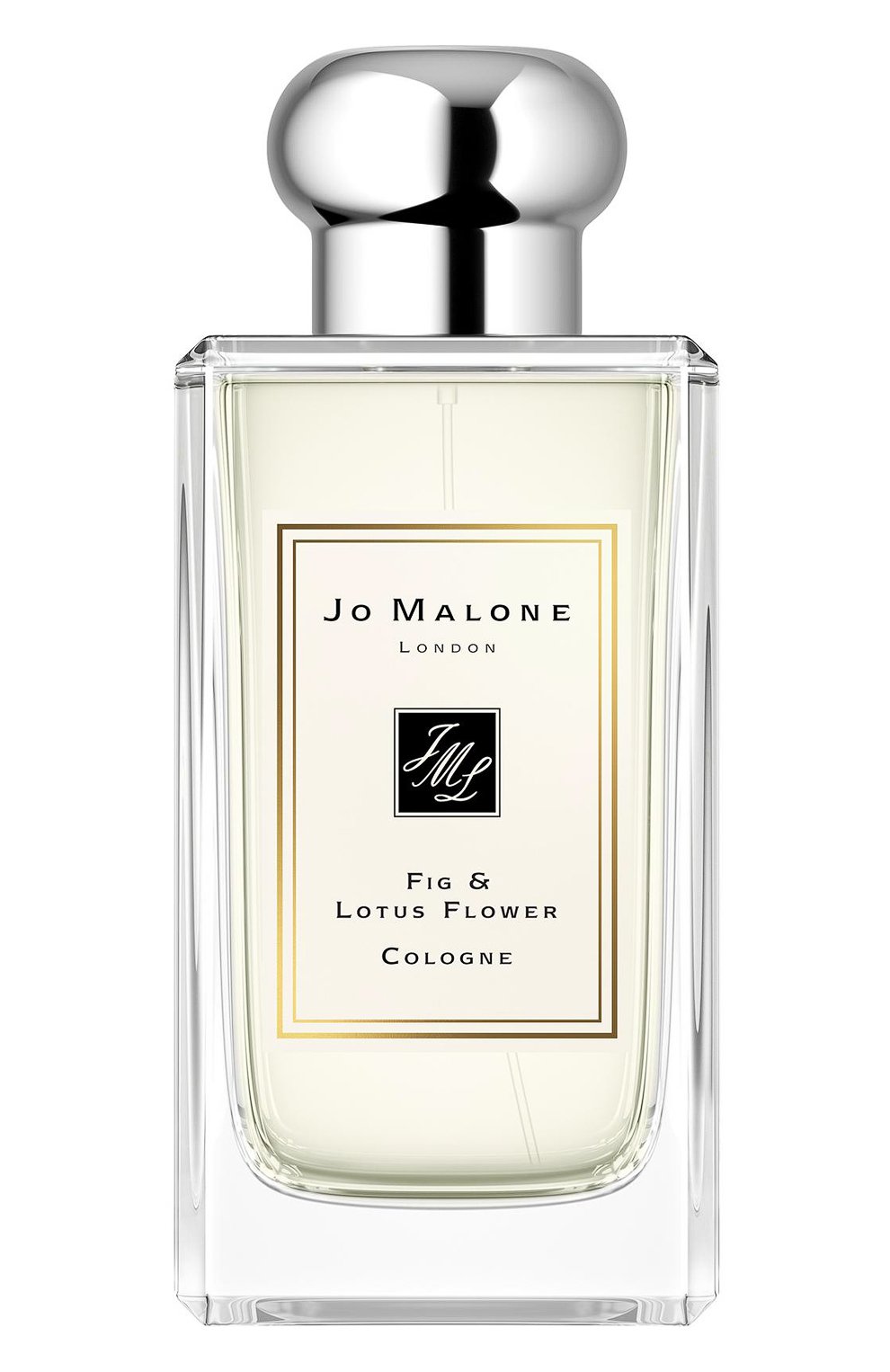 Одеколон fig & lotus flower JO MALONE LONDON бесцветного цвета, арт. LC8G-01 | Фото 1