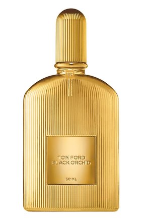 Парфюмерная вода black orchid gold TOM FORD бесцветного цвета по цене 13100 руб., арт. T90F-01 | Фото 1 Парфюмерная вода black orchid gold TOM FORD бесцветного цвета, арт. T90F-01 | Фото 1